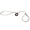 Mahogany, variant on Resco Cordo-Hyde Slip Lead for Dogs, 3/8 x 36 in, Wheat