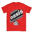 thumbnail image 4 of Camiseta para hombre Oasi/s Hipster, Camiseta de algodón, camisetas de banda de Rock de manga corta, camisetas con cuello redondo, nueva marca Ins Y2k, gran oferta, 4 of 4