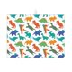 thumbnail image 1 of Fotbe Colorful Dinosaur Alfombrilla de Secado para Cocina con Estampado, 18x24 Pulgadas, 1 of 7