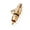 Type T Black, variant on High Conductivity Splitter 1 Male to 2 Female Gold Plated 2RCA Connector Sound Transmission for Amplifiers HDTV Loudspeaker