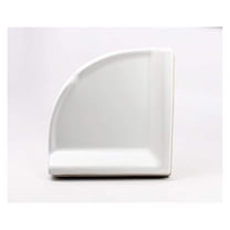 American Olean Corner Shower Shelf-Large (Ceramic)