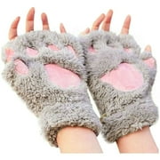 ladies cat gloves