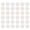 White, variant on Glittering Snowflake Ornament Set for Festive Christmas Tree Hanging Decorations and Seasonal Holiday Party Home Decorative with Design