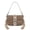 Dark Brown, variant on Wrangler Western Shoulder Bag for Women Vintage Cowgirl Crossbody Purse with Fringe, Black