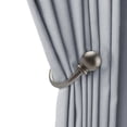 thumbnail image 3 of decor hangers,Curtain Hook Binding Cloth Curtain Hook U Pipe Manufacturers Border Curtain Accessories Rope Hook ornament hooks,Gray, 3 of 8