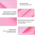 thumbnail image 4 of 100pcs Massage Table Sheets Sets Disposable Spa Bed Sheets Non Woven Lash Bed Cover, 4 of 5