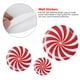 thumbnail image 4 of Pegatinas de Piso 12 Piezas Ecomeon Adhesivos de Pared Redondos PVC, 4 of 6