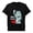 Black, variant on Boy Tops 4t Round Neck Letter Print Back To School Shirt Comfortable Pullover Tops Preppy Boys' Tops, Tees & Shirts, 12-13 Years, Khaki