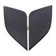 thumbnail image 4 of Car Front Bumper Towing Hook Eye Cover Cap for Toyota RAV4 2016 2017 2018 532850R080,532860R080, 4 of 5