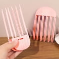 thumbnail image 4 of Volumizing Hair Clips for Women - Hair Volume Clip Styling Tools Volumizing Comb for Fluffy Bangs Clips for Root Lift Hair Styling Tools, 4 of 10