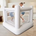 thumbnail image 1 of Bounce House Dream Castle Mini con bomba eléctrica para niños de 3 a 6 años, 1 of 7