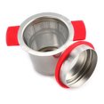 thumbnail image 3 of FOLOYORI 1Pack Cylindrical Stainless Steel Tea Infuser for Loose-Leaf Tea and Tea Drinker Gadget, 3 of 8