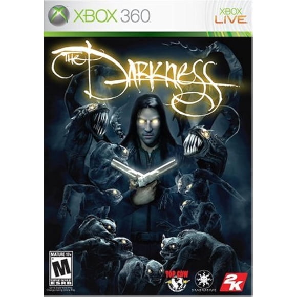 The Darkness - Xbox 360