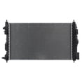 thumbnail image 2 of Spectra Premium CU13146 Automotive Radiator Fits select: 2013-2014 CHEVROLET MALIBU, 2014-2020 CHEVROLET IMPALA, 2 of 4