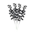 thumbnail image 2 of Simulation single fork foam plastic wire berry handmade DIY flower arrangement accessories, 2 of 12