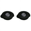 Oster Blender Replacement Lid And Center Cap - Black, Fits 5-Cup Square Top Jars