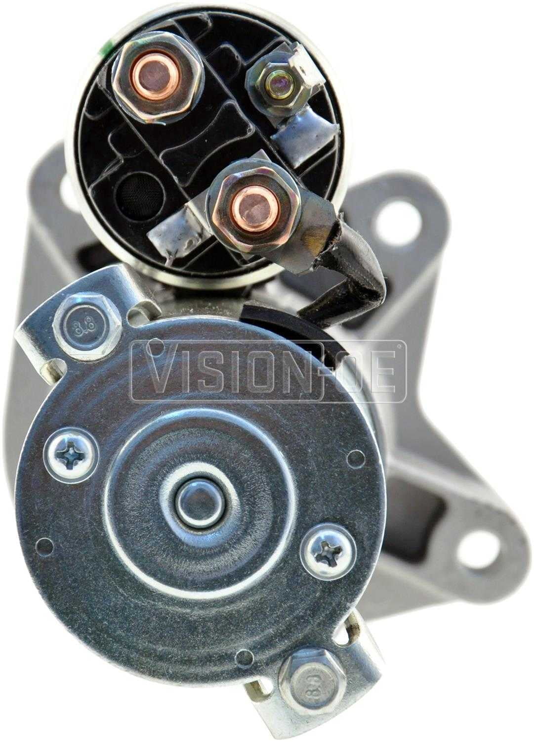 Vision OE 6763 Starter Motor