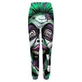 thumbnail image 6 of Beetlejuice Women's Sweatpants Fall Jogger Pants Workout Lounge Comfy Athletic Joggers XL, 6 of 8