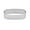 Oval trumpet, variant on Tart Rings Perforated Cake Molds Mousse Circles Cake Circles Tartlet Perforated Mold Cake Decorating 13 Styles to Choose