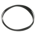 thumbnail image 1 of Uxcell 2 Pcs Turntable Belt, Folded Length 320mm Rubber Belts Replacement Machine Recorder Rubber Belt Record Player Fit for All Kinds of Belt-Driven Turntables, Width 5mm, 1 of 6