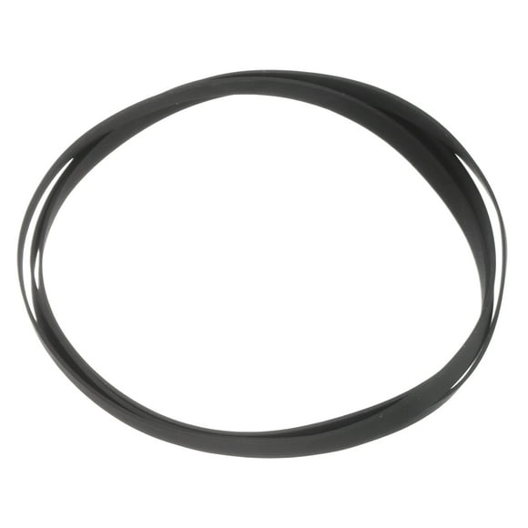 Uxcell 6 Pcs Turntable Belt, Folded Length 320mm Rubber Belts Replacement Machine Recorder Rubber Belt Record Player Fit for All Kinds of Belt-Driven Turntables, Width 5mm