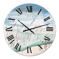 thumbnail image 2 of Designart 1 in Quartz Traditional Wall Clock, 2 of 5