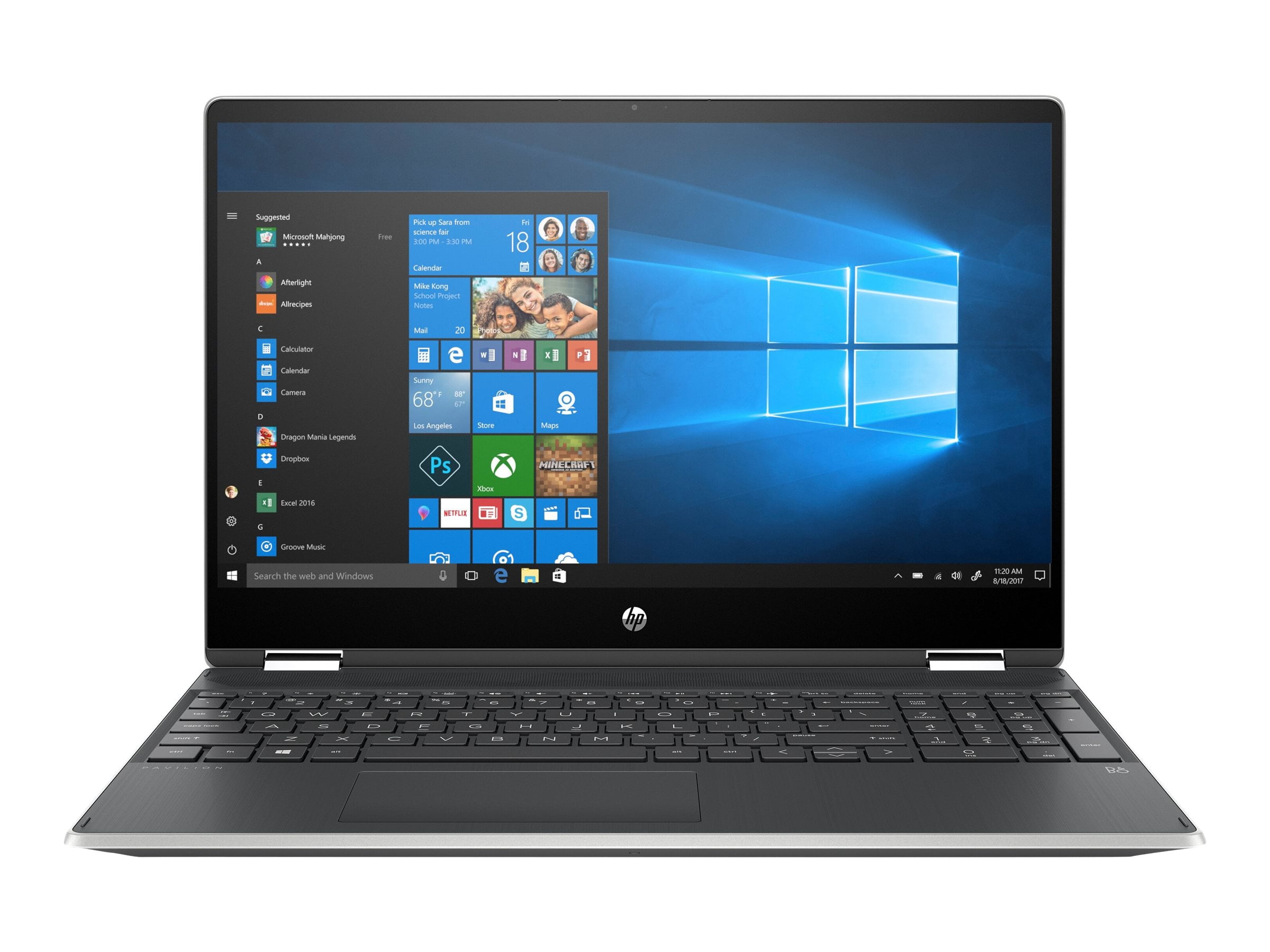 Windowsノート本体 HP HP Pavilion Laptop 15-cu0xxx Free Shipping! HP 15-dq0953cl Pavilion x360 15.6