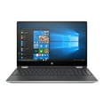 thumbnail image 4 of HP 15-dq0953cl Pavilion x360 15.6" HD Touchscreen i5-8265U 1.6GHz Intel UHD Graphics 620 8GB RAM 512GB SSD Win 10 Home Silver, 4 of 14