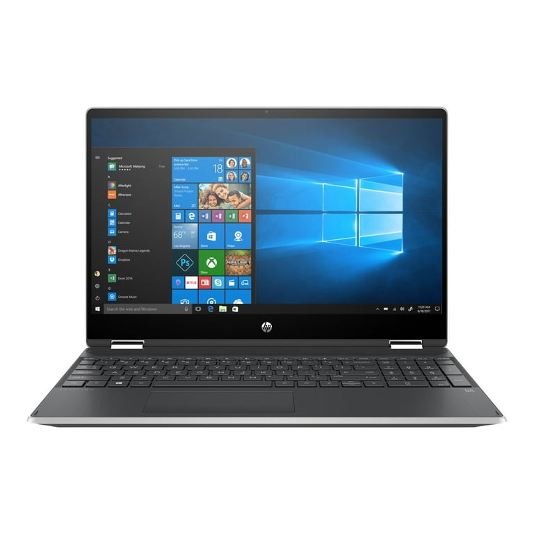 Free Shipping! HP 15-dq0953cl Pavilion x360 15.6