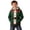 J-Dark Green428, variant on JAJAHO Kids Boys Christmas Hoodie 3D Printed Funny Santa Hoodie Xmas Holiday Party Tops For 1-16 Years