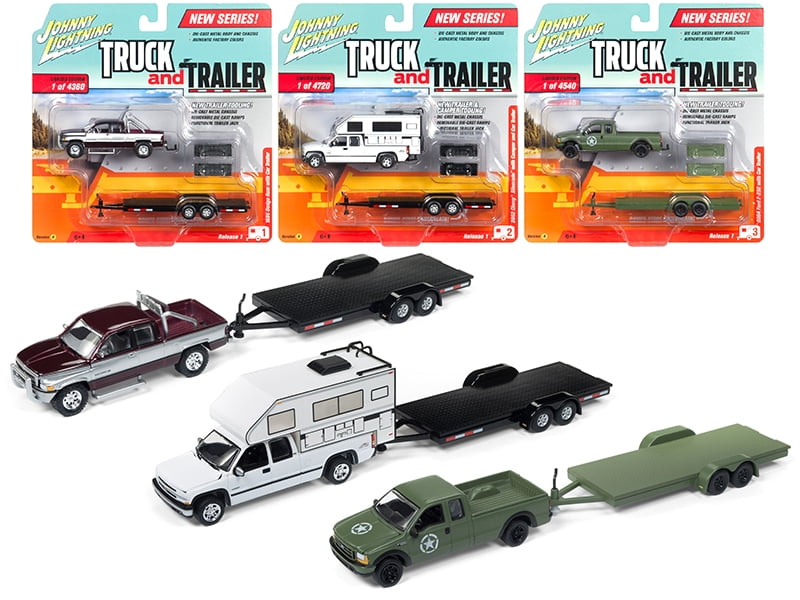 walmart diecast truck