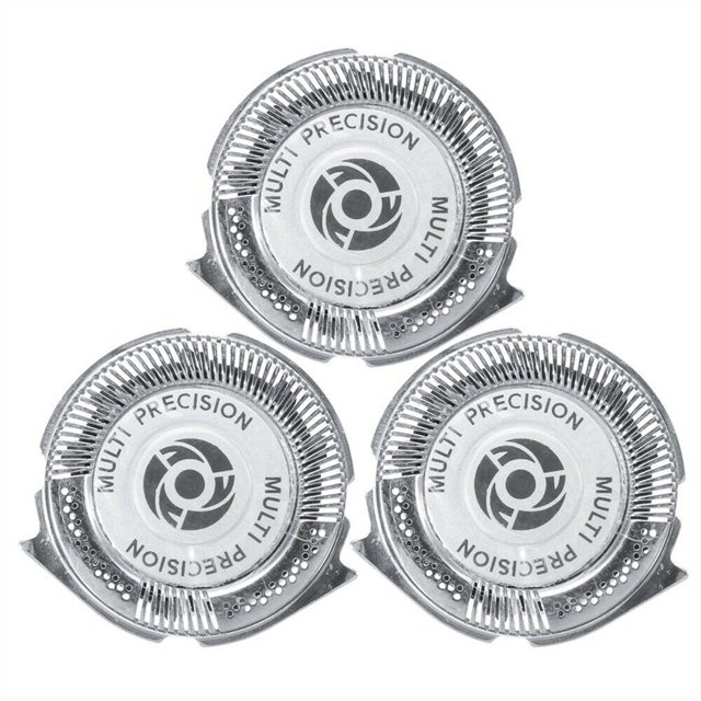 Cuchillas de cabezales de afeitado redondos FLhrweasw SH70 SH90 HQ8 HQ9 3 uds