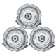 thumbnail image 3 of Cuchillas de afeitar FLhrweasw Universal hombres plata para SH70 SH90 HQ8 HQ9 serie 3 uds, 3 of 7