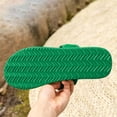 thumbnail image 5 of Summer Orthopedic Sandals for Women 2026 Dressy Bunions Sandals with Toe Loop Breathable Mesh Comfortable Lightweight Casual Cute Beach Slides,Green 37, 5 of 7