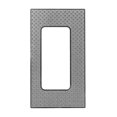 thumbnail image 3 of Compatible avec Trx4 Defender Shell Skylight Plaque Antidérapante Panneau de Garniture, 3 of 4