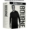 The Bourne Ultimate Collection (4K Ultra HD + Digital Copy), Universal Studios, Action & Adventure
