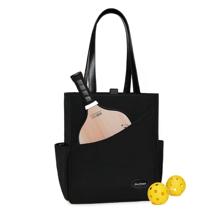 Pickleball Tennis Tote Shoulder Bag photo 2