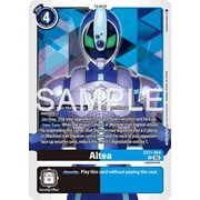 Digimon Dawn of Liberator Rare Altea EX11-064