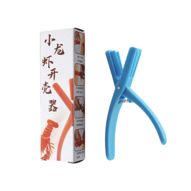 Crayfish Shelling Artifact Household Quick Peeling Nail Protecting Practical for Kitchen