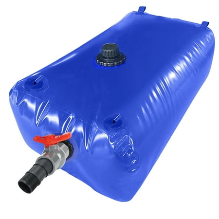 DovePro Water Storage Bag 2000L Agricultural Product Tank Large Capacity Water Storage Bladder Emergency Water Bladder Tank Foldable Portable Rainwater Bag for Drought Resistance