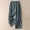 *Navy, variant on ClodeEU Women's Elastic Solid Color High Waist Thin Straight Leg Long Pants,Casual Loose Long Pant With Pockets Navy,Womens Plus XXL