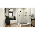 thumbnail image 2 of Moen Uts2202ep Doux Shower Only Trim Package - Chrome, 2 of 3