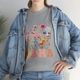 thumbnail image 6 of Mama Flower Shirt Gift, Mother's Day Shirt For Mom ID-0207-RUF3, 6 of 7