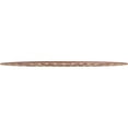 thumbnail image 3 of 28"OD x 10 1/4"ID x 1/4"T Empire Wood Fretwork Pierced Ceiling Medallion, Hickory, 3 of 3