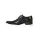 thumbnail image 3 of Zapatos DE VESTIR LEON HOMBRE CABALLERO NEGRO PIEL 15000, 3 of 3