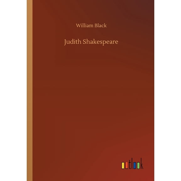 Judith Shakespeare (Paperback)