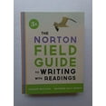 thumbnail image 1 of Pre-Owned The Norton Field Guide to Writing, with Readings (Third Edition), 9780393919578, 0393919579, Paperback, Third edition, 1 of 1