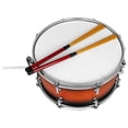 thumbnail image 4 of 1Pair Portable Rods Drum Brushes Dowels Nylon Drum Sticks Brush Smooth Grip, 4 of 16
