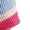 Pink, variant on Fengqque Womens 2 Piece Outfits Sweater Sets Color Block Rib Short Sleeve Round Neck Tops Shorts Lounge Set Pink XL(XL)