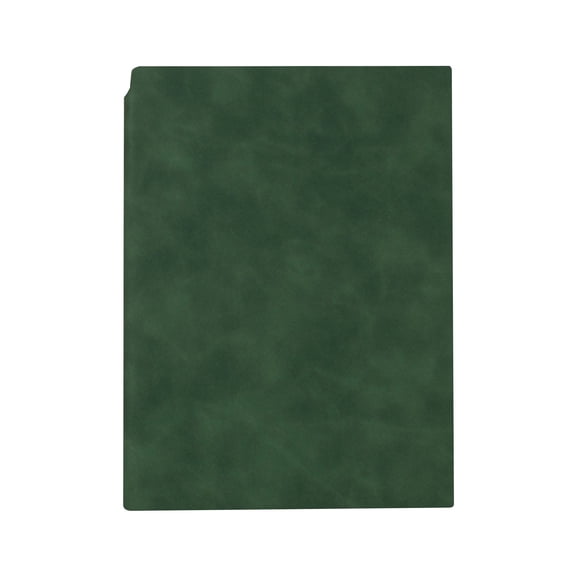 A5 PU Leather Journal Notebook, Soft Cover Lined Writing Notebook, Multi-Color Business Notebook, Premium Thick Paper Diary, Professional Notebook for Work, Meeting Notes, Daily Planning